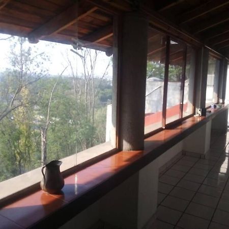 Апартаменти Departamento Vista Bella Mirador Морелія Екстер'єр фото