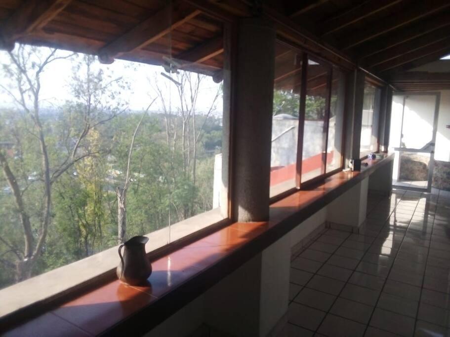 Апартаменти Departamento Vista Bella Mirador Морелія Екстер'єр фото